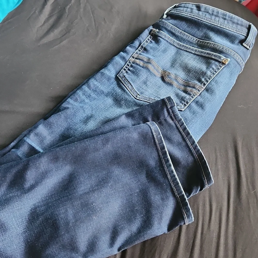 Buffalo Jeans Evan-X slim stretch 31x30 - Picture 6 of 6